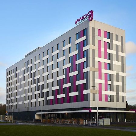 Moxy Birmingham Nec Hotel Bickenhill Exterior foto