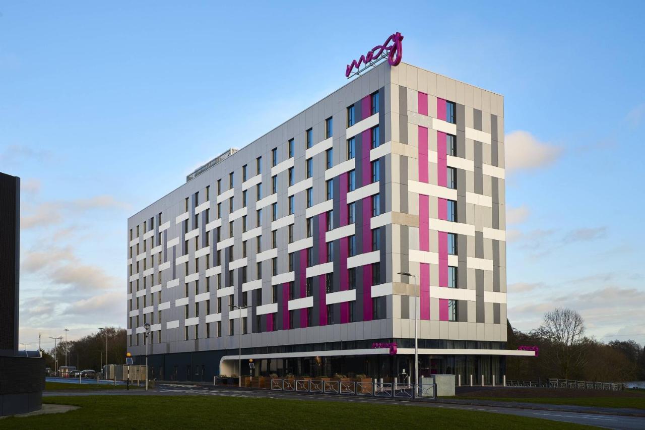 Moxy Birmingham Nec Hotel Bickenhill Exterior foto